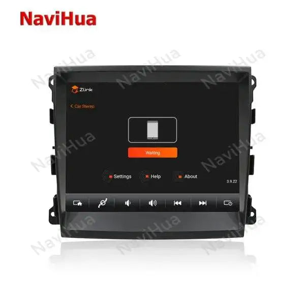 OEM Style Multimedia Android New Upgrade Auto Head Unit