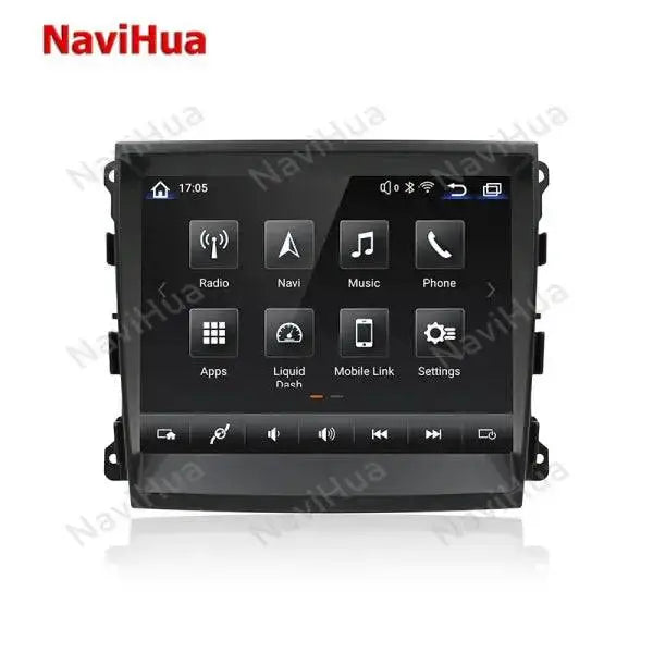 OEM Style Multimedia Android New Upgrade Auto Head Unit