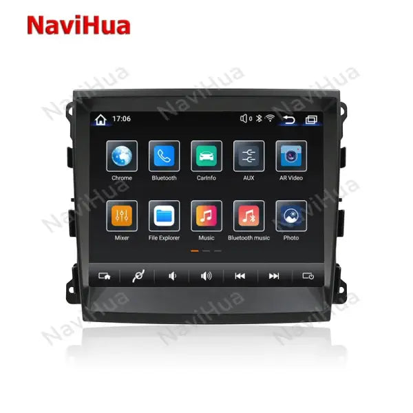 OEM Style Multimedia Android New Upgrade Auto Head Unit Monitor IPS Touch Screen Car Stereo Radio for Porsche Panamera