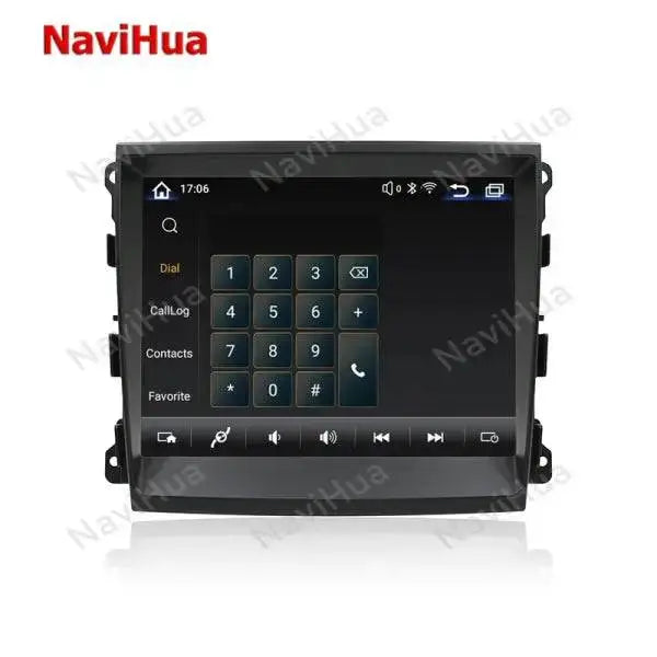 OEM Style Multimedia Android New Upgrade Auto Head Unit