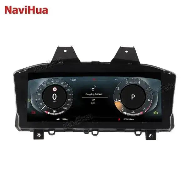 Original Car Digital Cluster Instrument for Range Rover