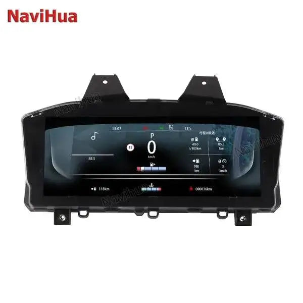 Original Car Digital Cluster Instrument for Range Rover