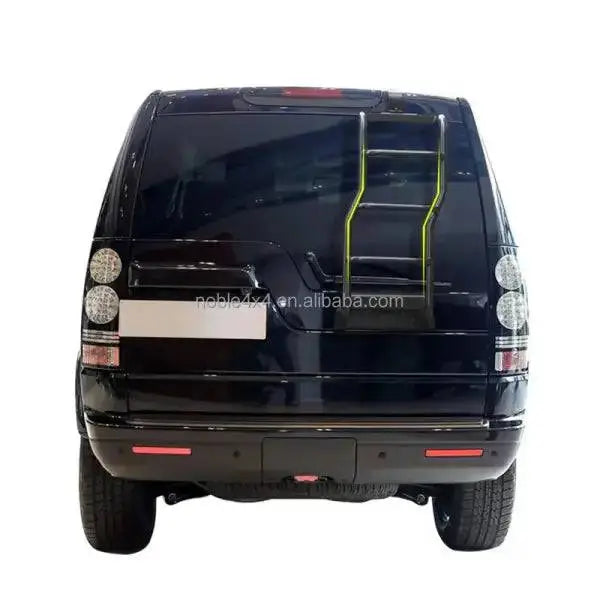 Other Body Exterior Parts Rear Compartment Ladder Trunk