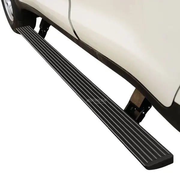Other Exterior All Black Aluminium Electric Foot Steps Running Boards for Ssangyong Rexton Khan Side Step