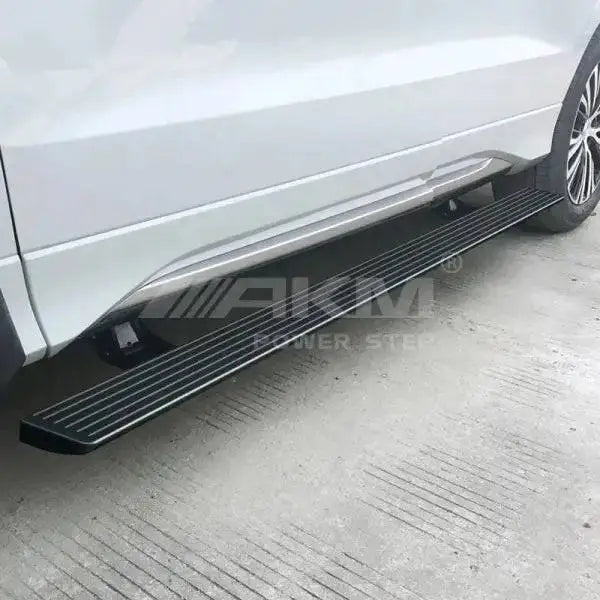 Other Exterior Power Running Boards All Black Aluminium