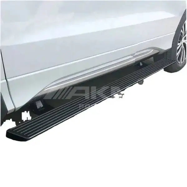 Other Exterior Power Running Boards All Black Aluminium