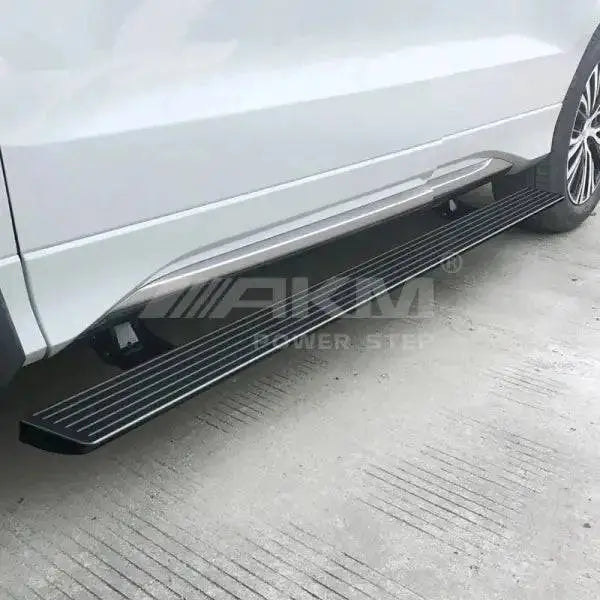 Other Exterior Running Boards All Black Aluminium Electric