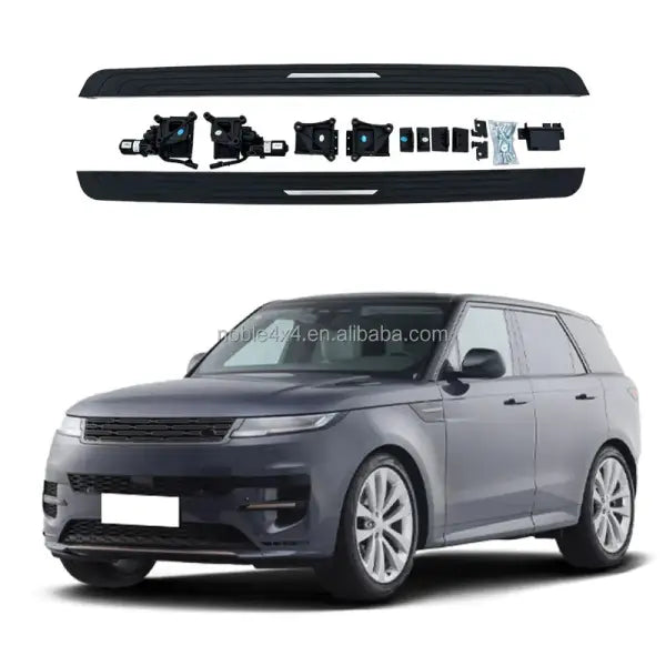 New Other Exterior Step Run Board Side Powered Boards for Range Rover Sport 2023 Side Step Run Board