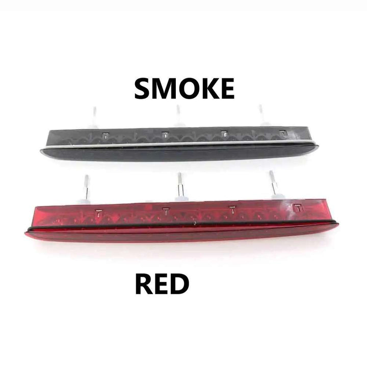 Car Craft Compatible With Bmw 3 Series M3 E92 E93 Lci 2010-2012 Convertible Third Brake Light Rear Trunk High Mounted Tail Stop Lamp Accessory 63257162309 Red CC-8459 - CAR CRAFT INDIA