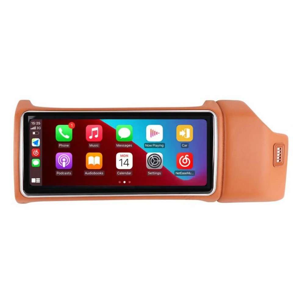 Car Craft Compatible With Range Land Rover Vogue 2016-2017 Android Multimedia Infotainment Touchscreen Dvd Player Wireless Carplay Android Auto 4gb +64gb 12.3 Inch Brown Harman CC-8442 - CAR CRAFT INDIA