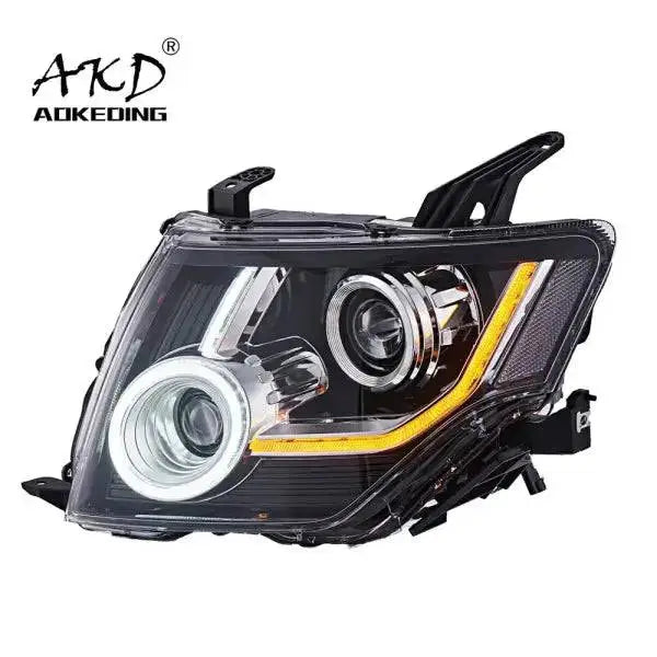 Pajero V97 Headlights 2006-2020 V93 LED Headlight Montero