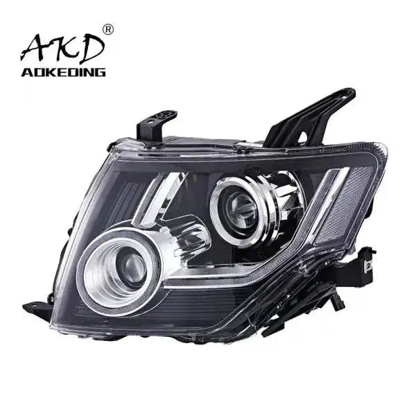 Pajero V97 Headlights 2006-2020 V93 LED Headlight Montero