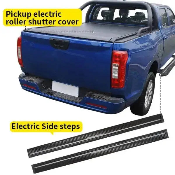 Pickup4X4 Aluminium Auto Parts Automobile Electric Doorsill