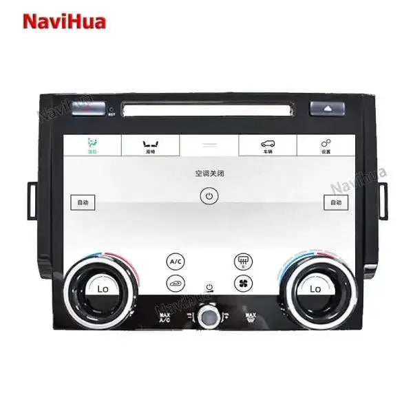 Plug Play Car Climate Control Board Panel Air Conditioning