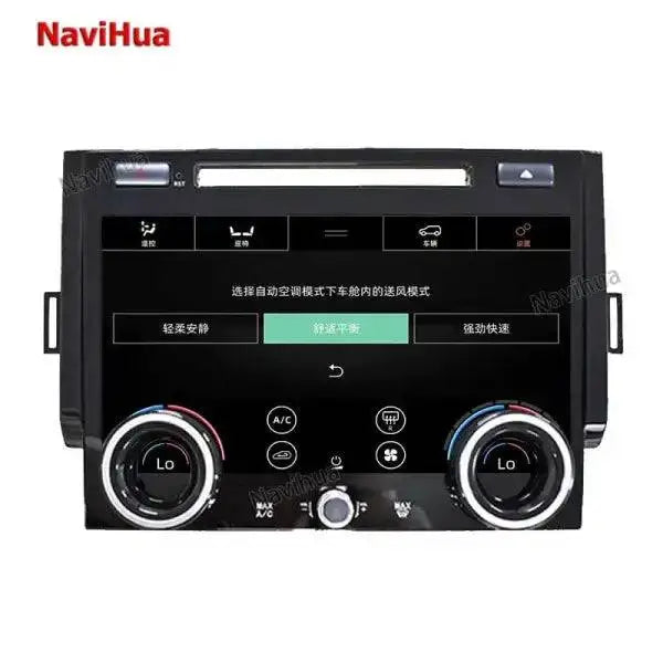 Plug Play Car Climate Control Board Panel Air Conditioning