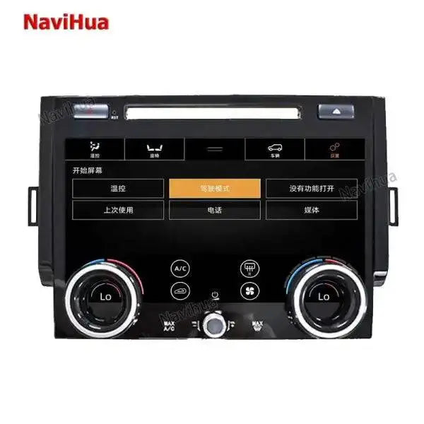 Plug Play Car Climate Control Board Panel Air Conditioning