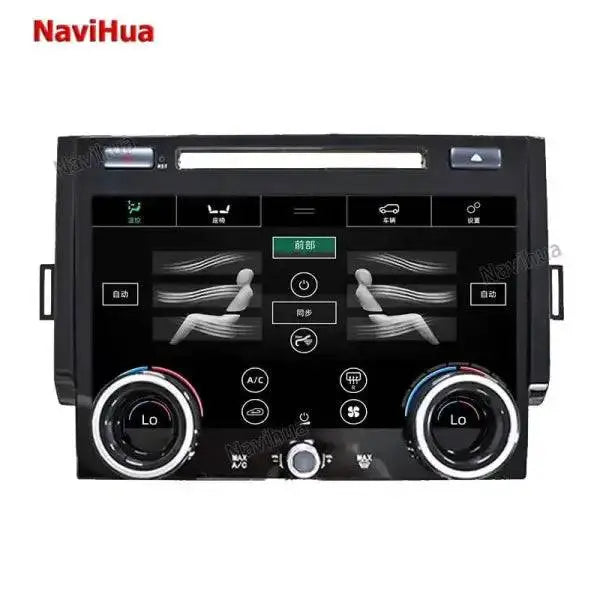 Plug Play Car Climate Control Board Panel Air Conditioning