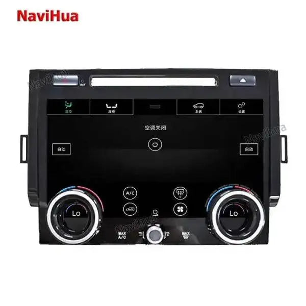 Plug Play Car Climate Control Board Panel Air Conditioning