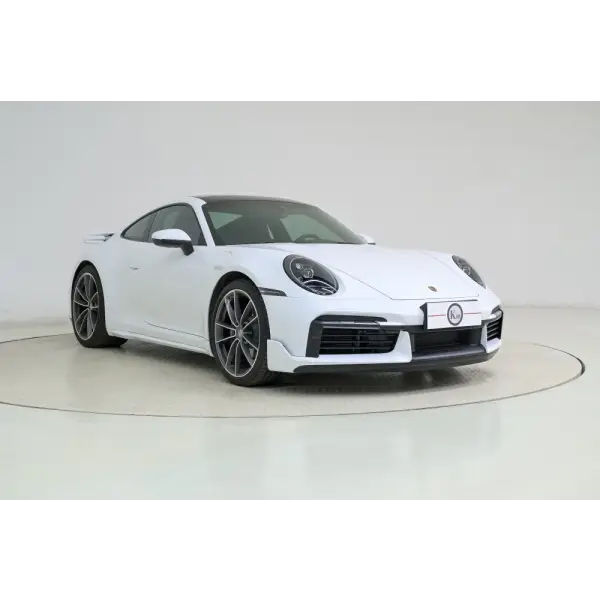 PORSCHE CARERA 992 2018 + UPGRADE TURBO S SD STYLE BODYKIT