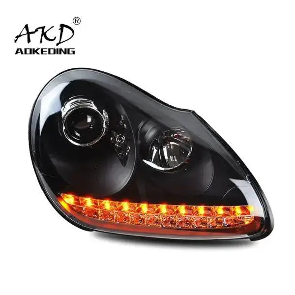 Porsche Cayenne Headlights 2004-2008 Cayenne LED Headlight