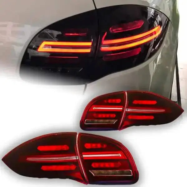 Porsche Cayenne Tail Lights 2011-2014 Cayenne LED Tail lamp