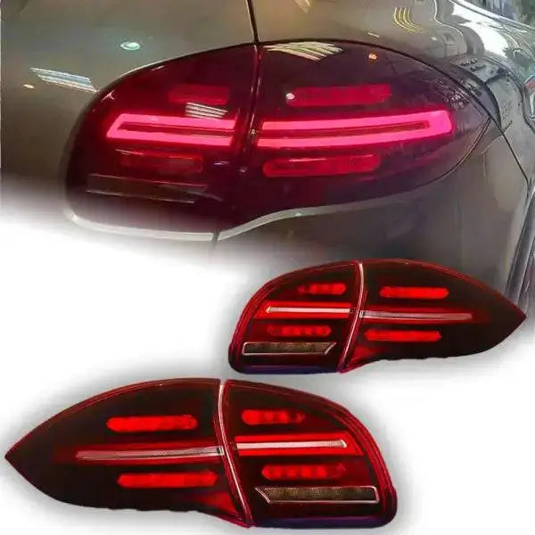 Porsche Cayenne Tail Lights 2011-2014 Cayenne LED Tail lamp