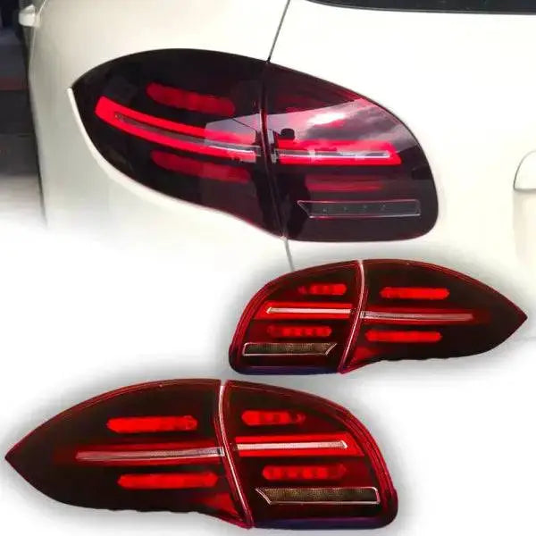 Porsche Cayenne Tail Lights 2011-2014 Cayenne LED Tail lamp