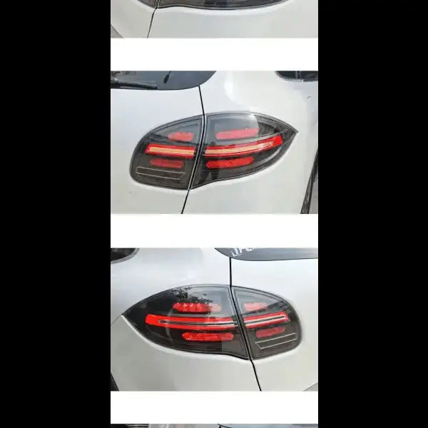 Porsche Cayenne Tail Lights 2011-2014 Cayenne LED Tail lamp