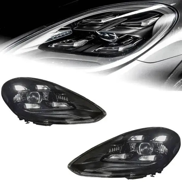 Porsche Panamera 971 Headlights 2017-2023 971 LED Headlight