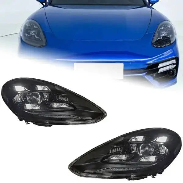 Porsche Panamera 971 Headlights 2017-2023 971 LED Headlight