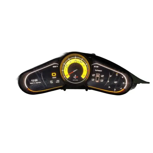 For Porsche Panamera Automotive Virtual Cockpit New Upgrade 12.3 Inch Car Digital Cluster LCD Dashboard Speedometer Automotive