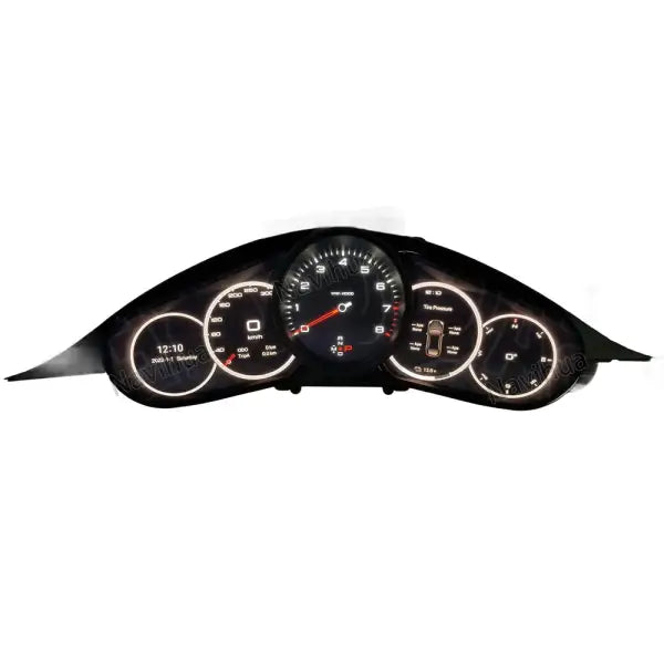 For Porsche Panamera Automotive Virtual Cockpit New Upgrade 12.3 Inch Car Digital Cluster LCD Dashboard Speedometer Automotive