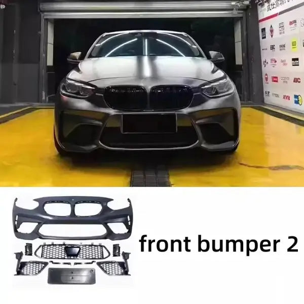 PP Full Body Kit for BMW F20 1 Series LCI 15-18 114I 116I