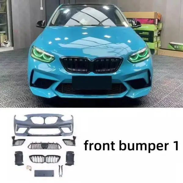 PP Full Body Kit for BMW F20 1 Series LCI 15-18 114I 116I