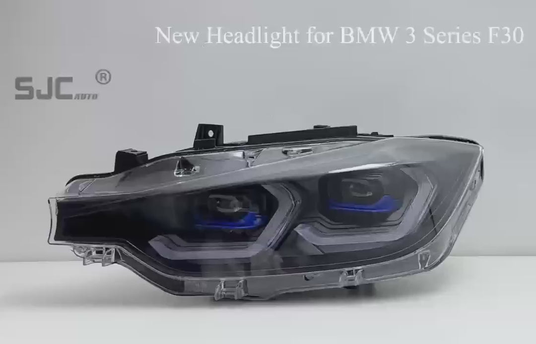 BMW 3 SERIES F30 2012-2018 UPGRADED HEAD HEADLIGHT HEADLAMP