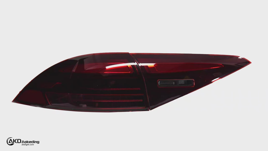 Car Model for Benz GLE W167 CLS Tail Light 2019-2023 GLE LED Tail Lamp DRL Dynamic Signal Automotive Accessories
