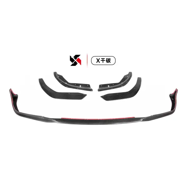 PSM Style Dry Carbon Fiber G20 Bodykit for BMW 3 Series G20 320I 335I 340I G80 M3 2019+