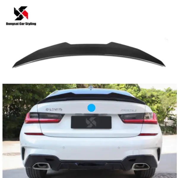 PSM Style Dry Carbon Fiber G20 Bodykit for BMW 3 Series G20 320I 335I 340I G80 M3 2019+