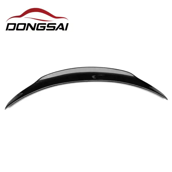 PSM Style Rear Trunk Lip Tail Wing Boot Spoiler Ducktail for Mercedes Benz a Class CLA45 W117 2019+