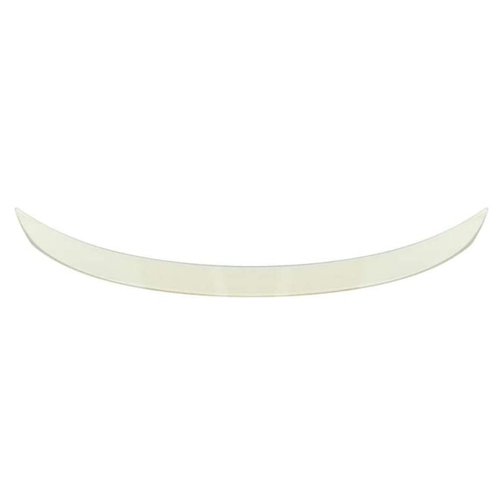 Car Craft Compatible With Toyota Camry 2024+ Rear Trunk Wing Boot Spoiler Lip Splitter Skirt Ar-toyota-0105 Glossy Black - CAR CRAFT INDIA