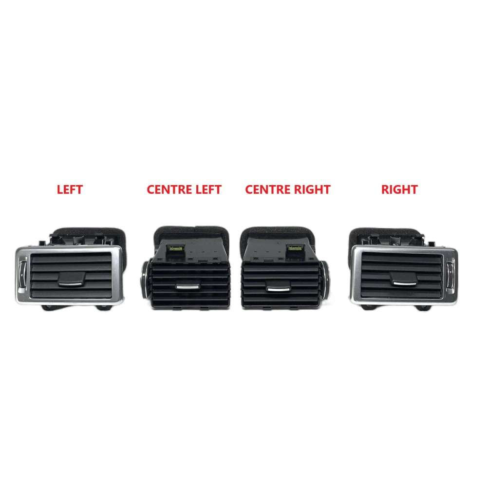 Car Craft Compatible With Land RANGE Rover Discovery Sport L550 2015-2019 Car Inner Air Ac Conditioning A/c Vent Outlet Grille Assembly Left Lr072446 Lr059806 Lr110280 CC-8115 - CAR CRAFT INDIA