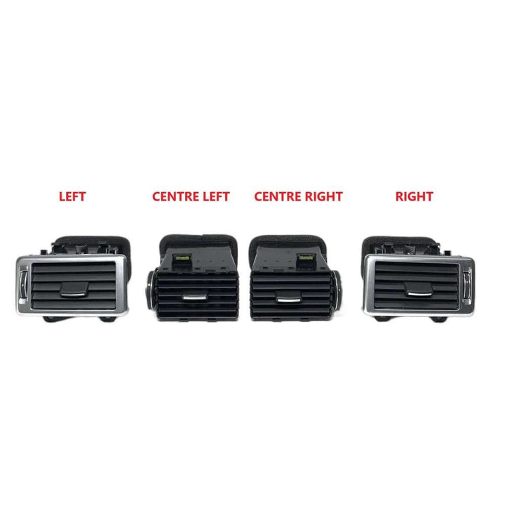 Car Craft Compatible With Land RANGE Rover Discovery Sport L550 2015-2019 Car Inner Air Ac Conditioning A/c Vent Outlet Grille Assembly Left Lr072446 Lr059806 Lr110280 CC-8115 - CAR CRAFT INDIA