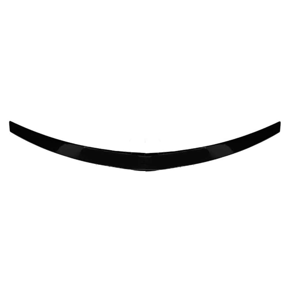 Car Craft Compatible With Mercedes E Class Coupe W207 2010-2016 Rear Trunk Wing Boot Spoiler Lip Splitter Skirt Ar-benz-054 Cf Carbon Fiber Look - CAR CRAFT INDIA