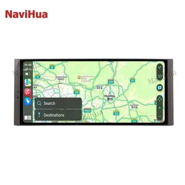 Radio De Coche Android Gps Radio Para Auto Universal