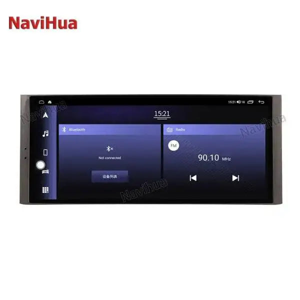 Radio De Coche Android Gps Radio Para Auto Universal