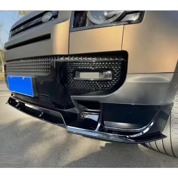 RANGE LAND ROVER DEFENDER 2019 + MANSORY STYLE FRONT BUMPER