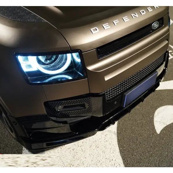 RANGE LAND ROVER DEFENDER 2019 + ROCK LED STYLE FRONT