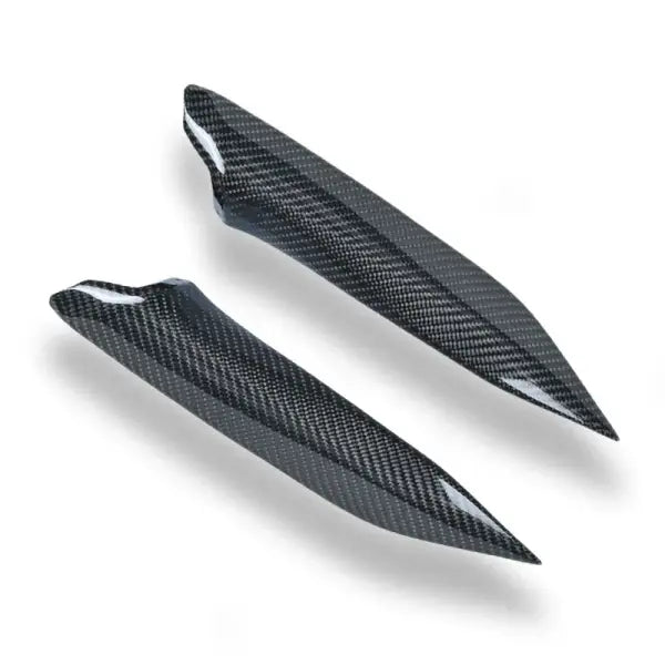 Real Carbon Fiber for BMW 3 4 Series G20 G21 G22 2020 Car Center Console Dashboard Side Air AC Vent Gear Panel Trim