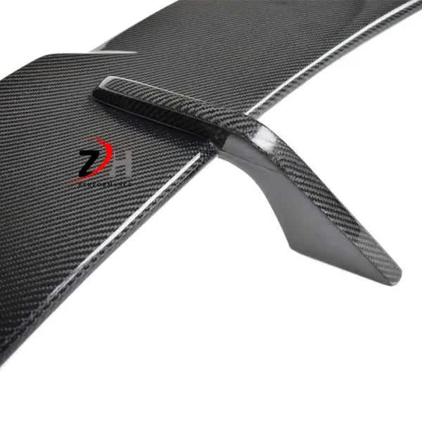 REAL Carbon Fiber Rear Spoiler Wing for BMW G20 G80 G22 G82