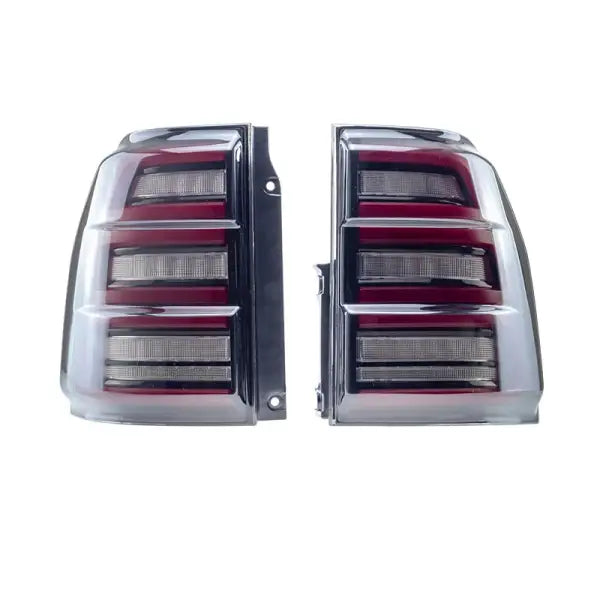 Car Rear Lamp for Pajero V93 Tail Lights 2006-2020 Pajero V97 LED Tail Light V87 DRL Brake Signal Reverse